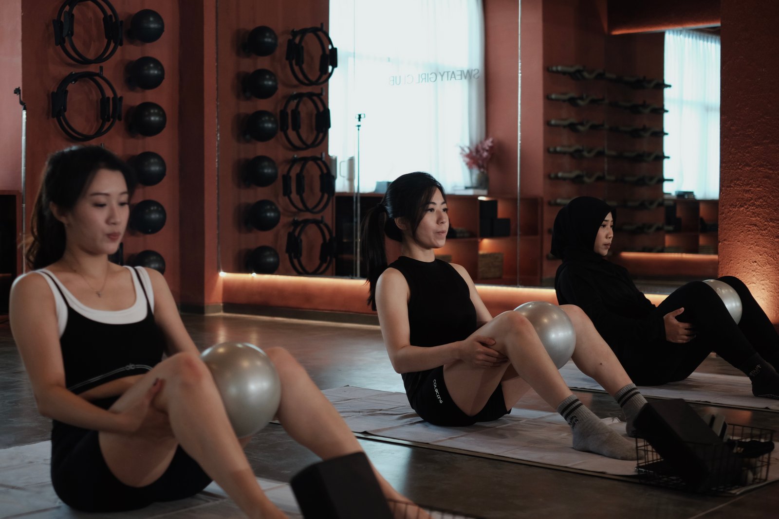 Hot Mat — The Sync
